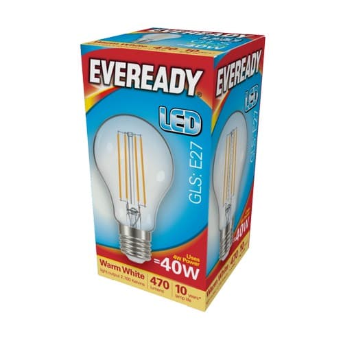 Eveready LED GLS-pære