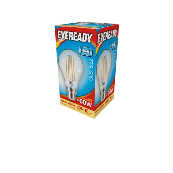 Eveready LED GLS-pære
