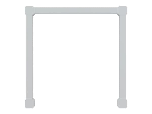 Nanoleaf Lines Squared Expansion Pack, Muu, Valkoinen, IP20, RGB, 6500 K, 1200 K