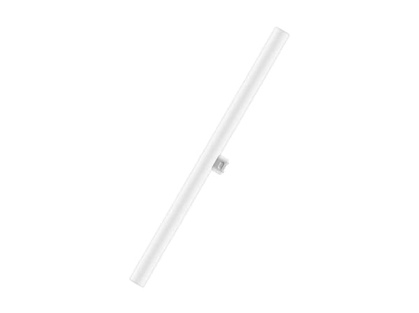 OSRAM - LED-rörglödlampa - form: T28 - S14d - 6 W (motsvarande 40 W) - klass F - varmt vitt ljus - 2700 K