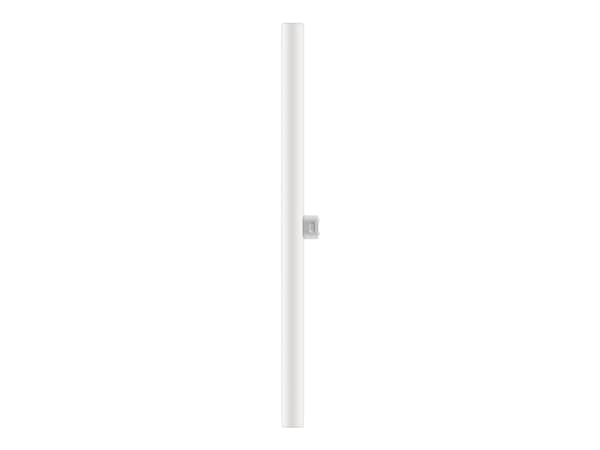 OSRAM - LED-rörglödlampa - form: T28 - S14d - 6 W (motsvarande 40 W) - klass F - varmt vitt ljus - 2700 K