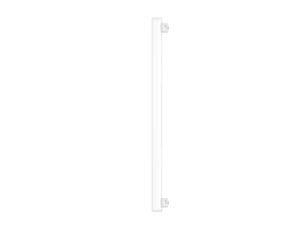 OSRAM LEDinestra - LED-rørs lyspære - form: tubulær - mattslipt finish - S14s - 6 W (ekvivalent 40 W) - klasse F - varmt hvitt lys - 2700 K