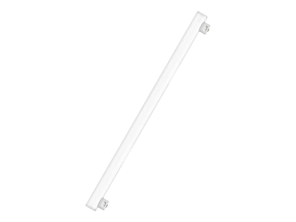 OSRAM LEDinestra - LED-valoputkilamppu - muoto: putkimainen - himmeä viimeistely - S14s - 6 W (40 W vastaava) - luokka F - lämpimän valkoinen valo -