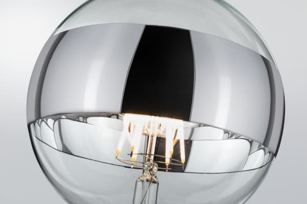 Paulmann 286.81, 6,5 W, 50 W, E27, 640 lm, 15000 timer, Varm hvit