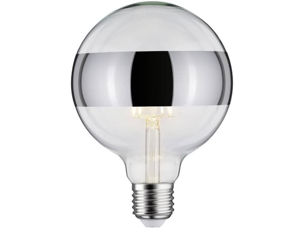 Paulmann 286.81, 6,5 W, 50 W, E27, 640 lm, 15000 timer, Varm hvit