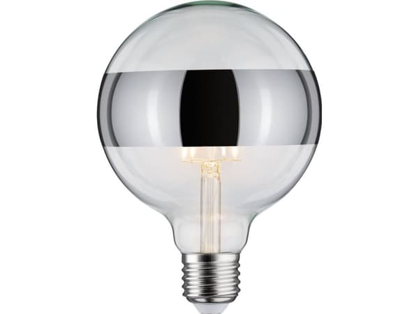 Paulmann 286.81, 6,5 W, 50 W, E27, 640 lm, 15000 timer, Varm hvit