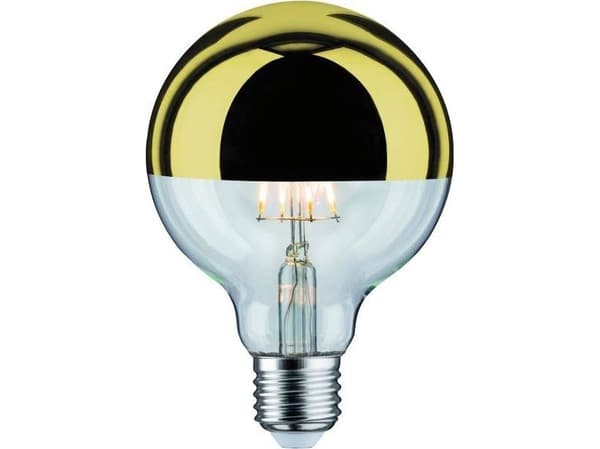 Paulmann 286.75, 6,5 W, 48 W, E27, 600 lm, 15000 timer, Varm hvit