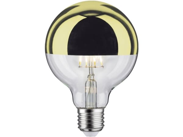Paulmann 286.75, 6,5 W, 48 W, E27, 600 lm, 15000 timer, Varm hvit