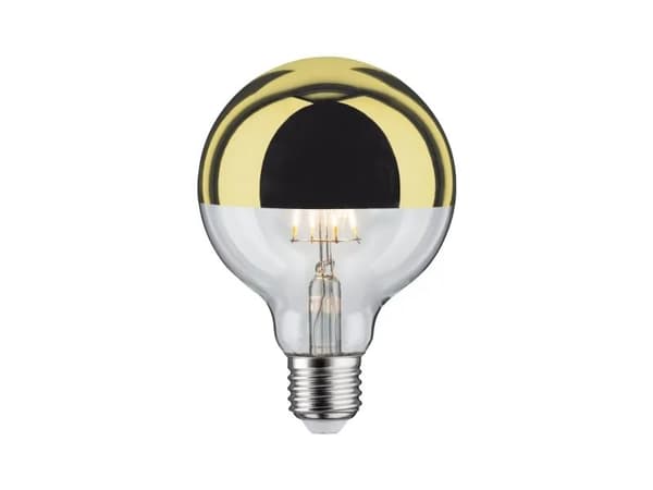Paulmann 286.75, 6,5 W, 48 W, E27, 600 lm, 15000 timer, Varm hvit