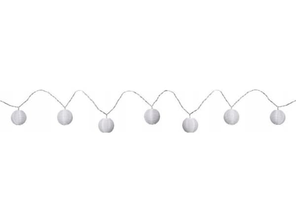 Paulmann 941.66, Universale lysstriper, Ambience, Utendørs, Hvit, Plast, IP44