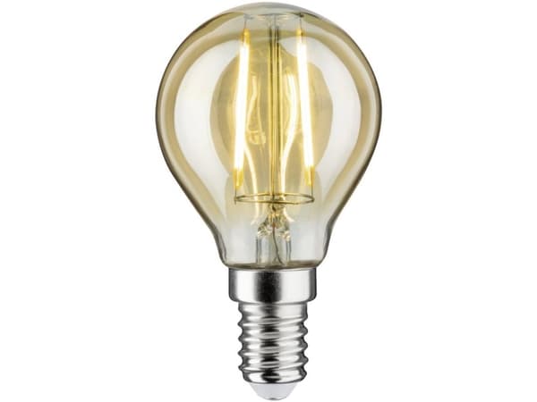 Paulmann 287.11, 2,6 W, 26 W, E14, 260 LM, 15000 h, Guld