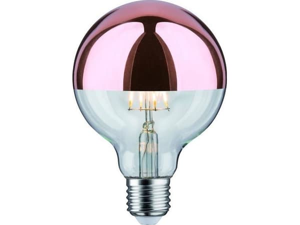 Paulmann 286.74, 6,5 W, 48 W, E27, 600 LM, 15000 h, Varmvitt