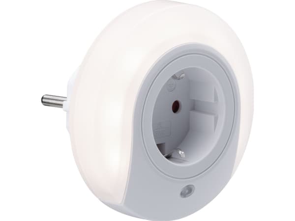 Paulmann Esby, Stemningsbelysning, Hvit, Plast, Varm hvit, IP20, LED