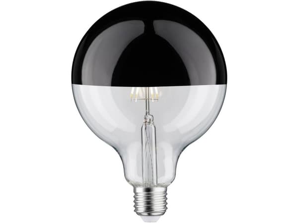 Paulmann 286.80, 6,5 W, 48 W, E27, 600 lm, 15000 h, Lämmin valkoinen