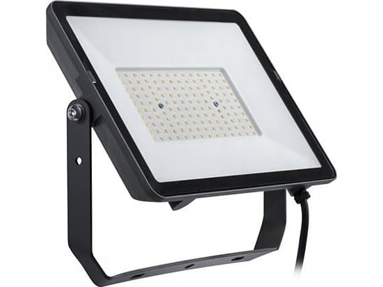 Philips Flomlys, Sort, IP65, 150 W, LED, 4000 K, 14250 lm