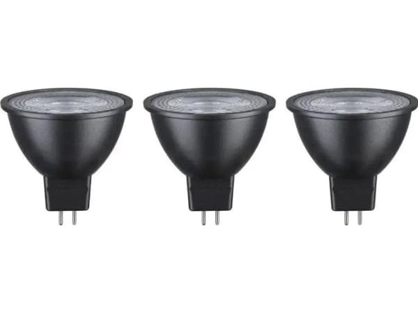 Paulmann 28912, 6 W, GU5.3, 450 lm, 15000 timer, Varm hvit