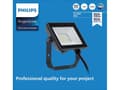 Pikkukuva 3 / 4: Philips 8719514954588, 10 W, LED, Musta, 6500 K, 950 lm, IP65