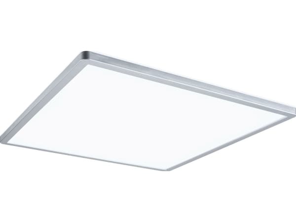Paulmann Atria Shine, firkant, Kromfarget, Plast, IP20, II, 23 W