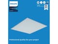 Miniatyrbilde 2 av 5: Philips 8719514955271, firkant, Tak, Hvit, 36 W, Hvit, 4000 K