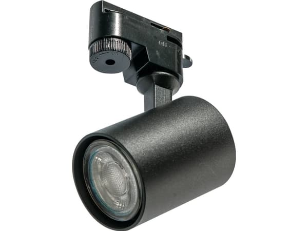 Azzardo enfas svart AZzardo skena spot EXO AZ4660