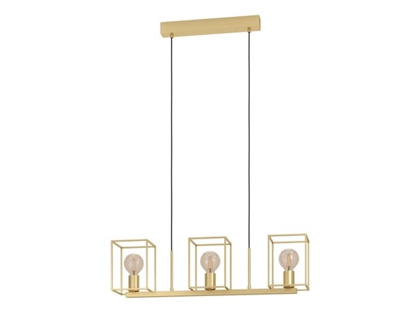 EGLO Cumiole, Flexibelt fäste, Guld, Guld, Stål, Torg, inomhus