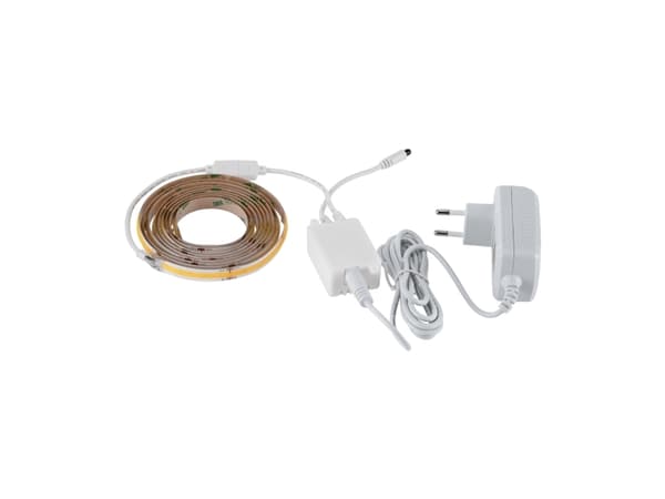 EGLO COB STRIPES CCT 2M 13,2W 1320LM 2700-6500K VALKOINEN