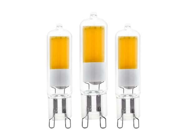 EGLO G9 LED 2W 200LM 4000K KIRKAS 3 KPL