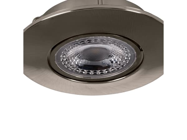 EGLO ZUJAR INFÄLLD SET Ø90 3X340LM BS