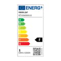 Miniatyrbillede 3 af 3: Forever Light LED-Pære GU10 1W 230V 6000K 90lm 38°