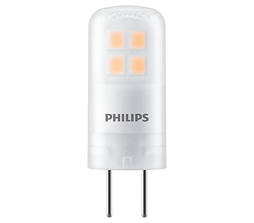 Philips CorePro LEDcapsule LV, 1,8 W, 20 W, GY6.35, 205 lm, 15000 h, Lämmin valkoinen