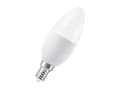 Miniatyrbild 1 av 5: LEDVANCE 4058075779051 LED (RGB)-lampa EEK F (A - G) E14 Ljusform 4,9 W = 40 W Varmt och kallt vitt (Ø x H) 39 mm x 39 mm 3 st