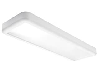 SG ARMATUREN Sense Surface 640x200 Hvid 1910lm 3000K Ra>80 Bagkantsdæmp
