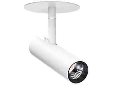 SG ARMATUREN Tube Micro R Hvid 700lm 3000K Ra 98 Bagkantsdæmp