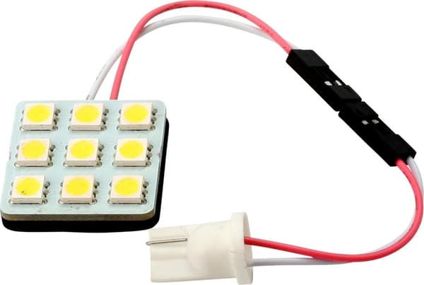 Universal LED, for C5W / W5W og BA9S
