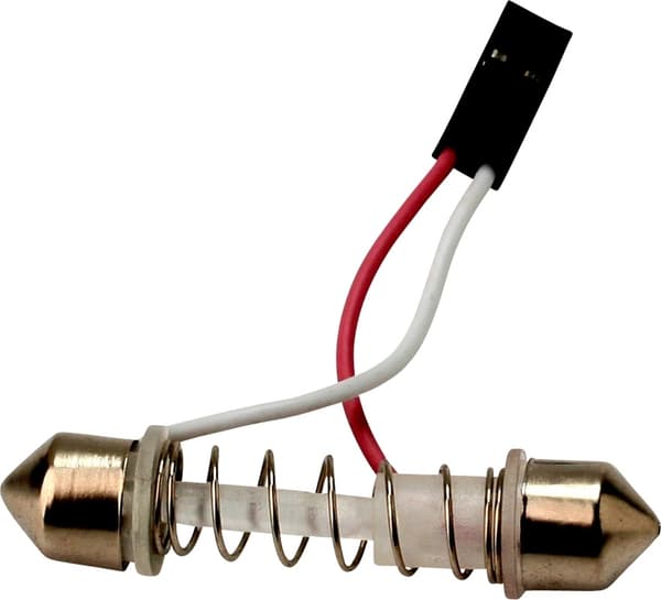 Universal LED, for C5W / W5W og BA9S
