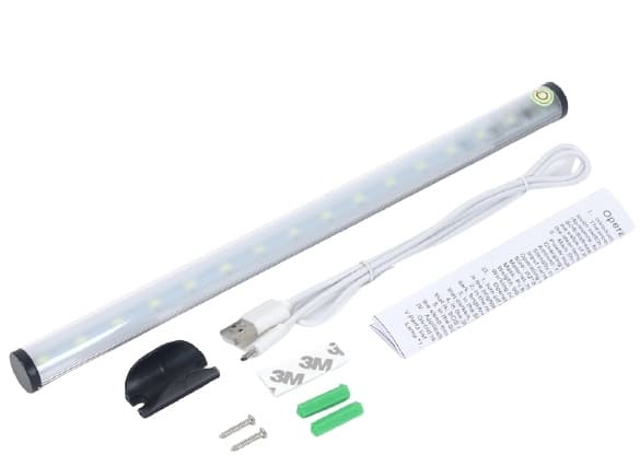 LED lysrør