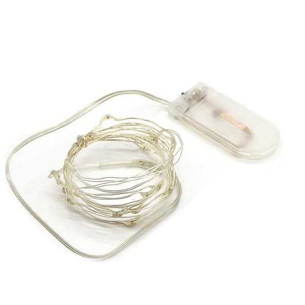LED-stripe som blinker i 3 farger, 3 meter