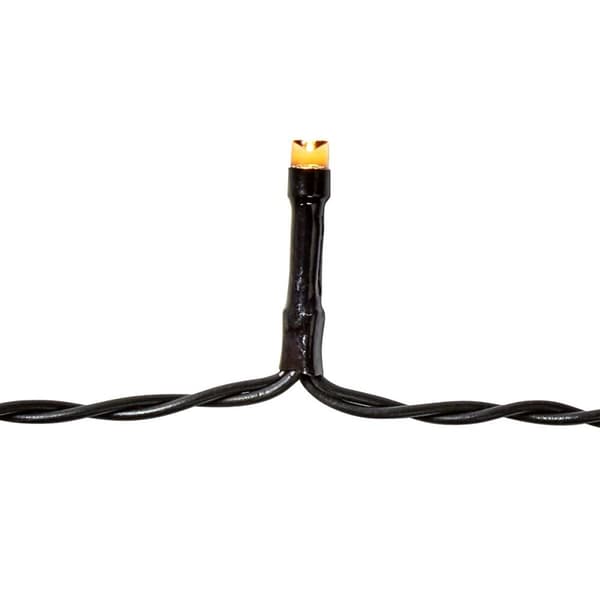 Nedis Julbelysning | Sträng | 192 LED's | Varm Vit | 14.40 m | Ljuseffekter: 7 | Inomhus eller Utomhus | Batteridriven