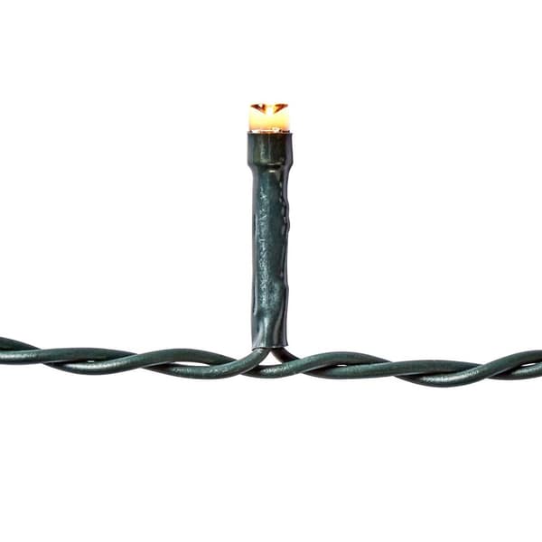 Nedis Dekorativa Istapps ljus | 180 LED's | Varm Vit | 5.90 m | Ljuseffekter: 7 | Strömadapter