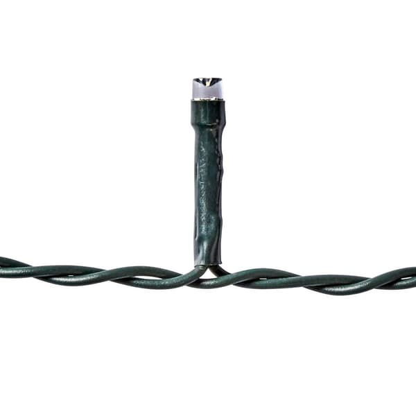 Nedis Dekorative Istaplys | 360 LED's | Varm Hvit | 9.00 m | Lyseffekter: 7 | Nettstrøm drevet