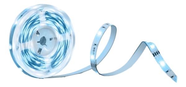 TP-Link Tapo Smart Light Strip, Multicolor Flerfarvet