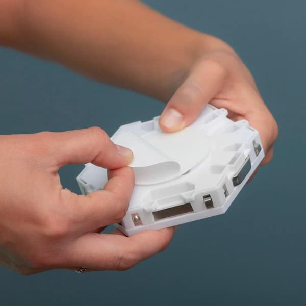 3x Magnetiske LED paneler med Touch funktion