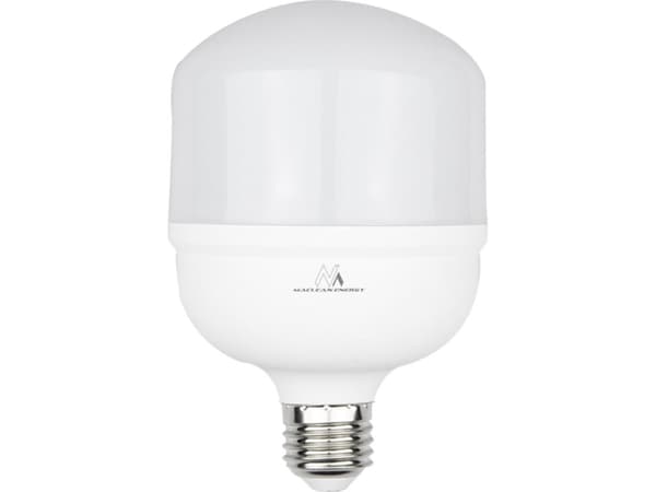 maclean MCE304 CW E27 LED-lampor, 48W, 220-240V AC, kallt vitt, 6500K, 5040lm