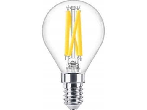 Philips 44961900, 5,9 W, 60 W, E14, 806 lm, 25000 timer, Varm glød