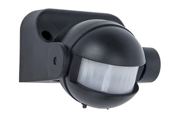 Lutec Inmotion Sensor Sphere Ip44 Up To 12M Bl
