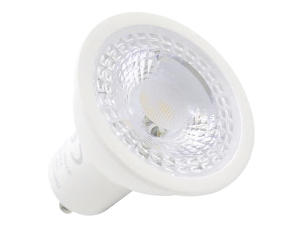 Nordtronic - LED-pære for søkelys - GU10 - 5 W - klasse G - 3000 K