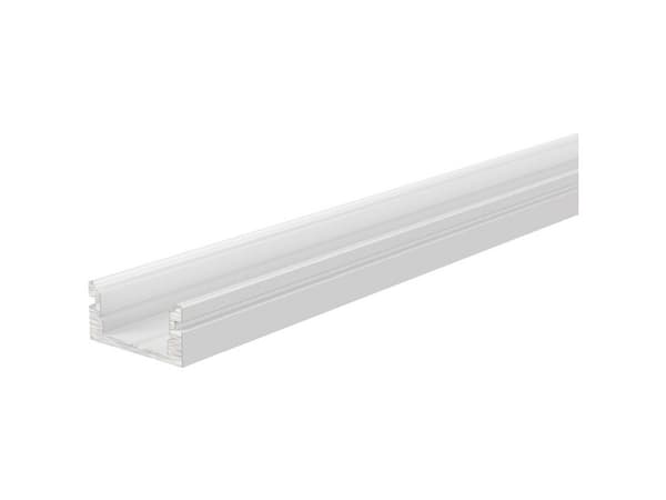 Deko Light 970005 AU-01-08 #####U-Profil Aluminium (B x H x T) 14 x 7 x 2000 mm 2 m