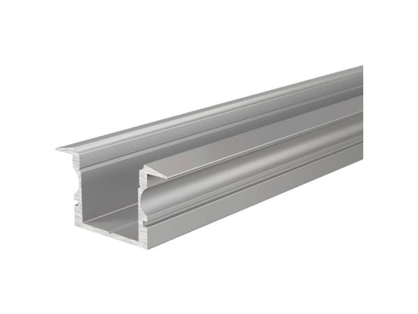 Deko Light 975141 ET-02-12 #####T-Profil Aluminium (B x H x T) 27 x 15 x 2000 mm 2 m
