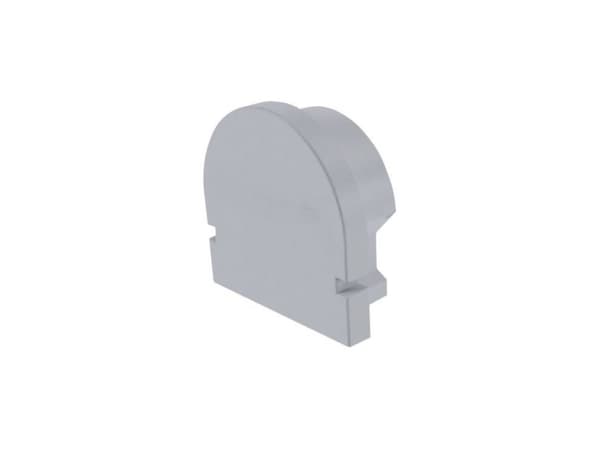 Deko Light 979501 R-AU-01-10 Päätykorkkisarja Muovi (L x K x S) 6 x 15,50 x 16 mm 1 kpl