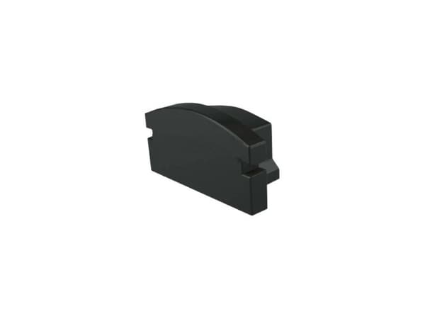 Deko Light 978512 F-AU-01-10 Päätykorkkisarja Muovi (L x K x S) 6 x 8,50 x 16 mm 1 kpl